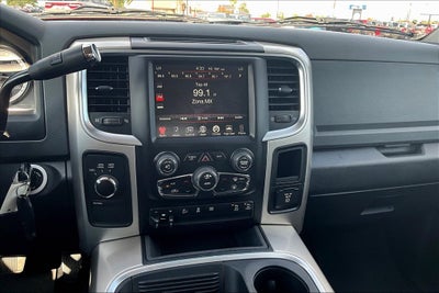 2017 RAM 2500 Lone Star