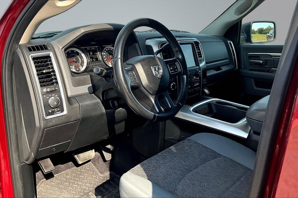 2017 RAM 2500 Lone Star