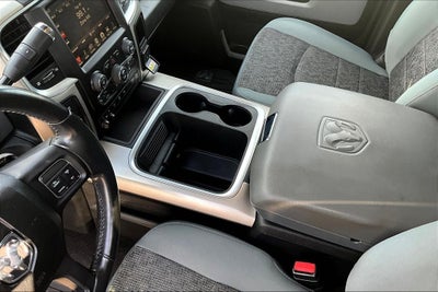 2017 RAM 2500 Lone Star