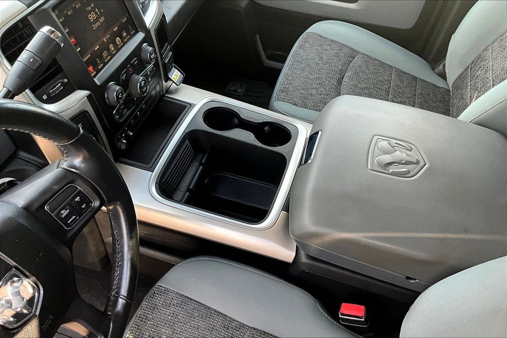 2017 RAM 2500 Lone Star