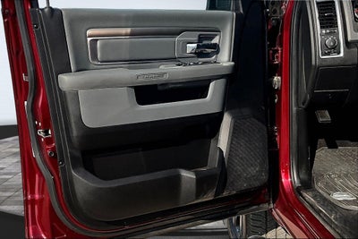 2017 RAM 2500 Lone Star