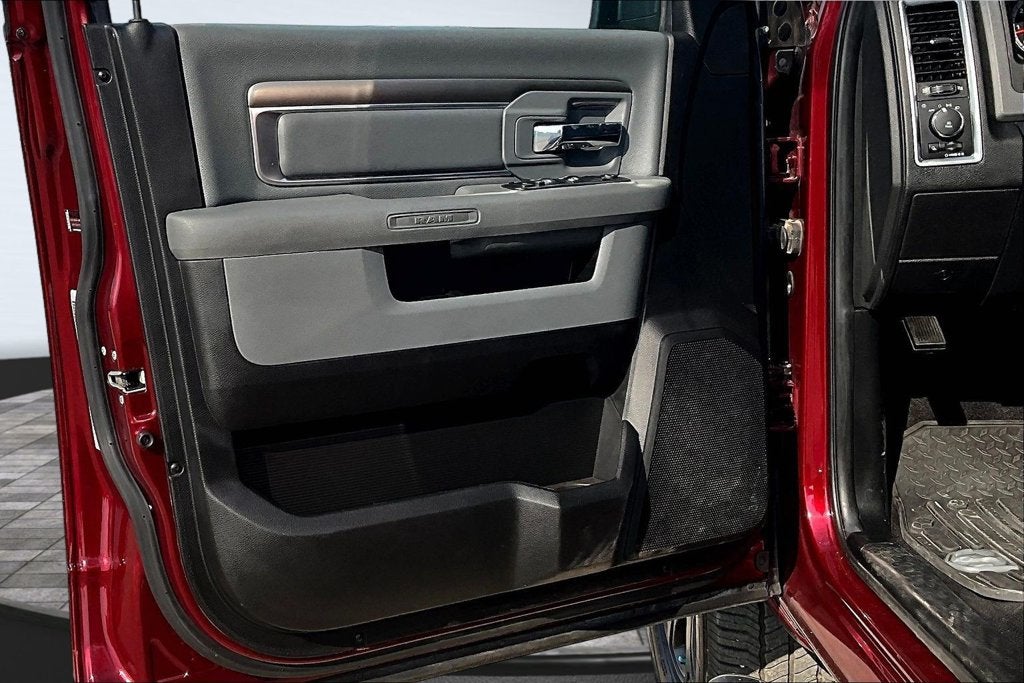 2017 RAM 2500 Lone Star