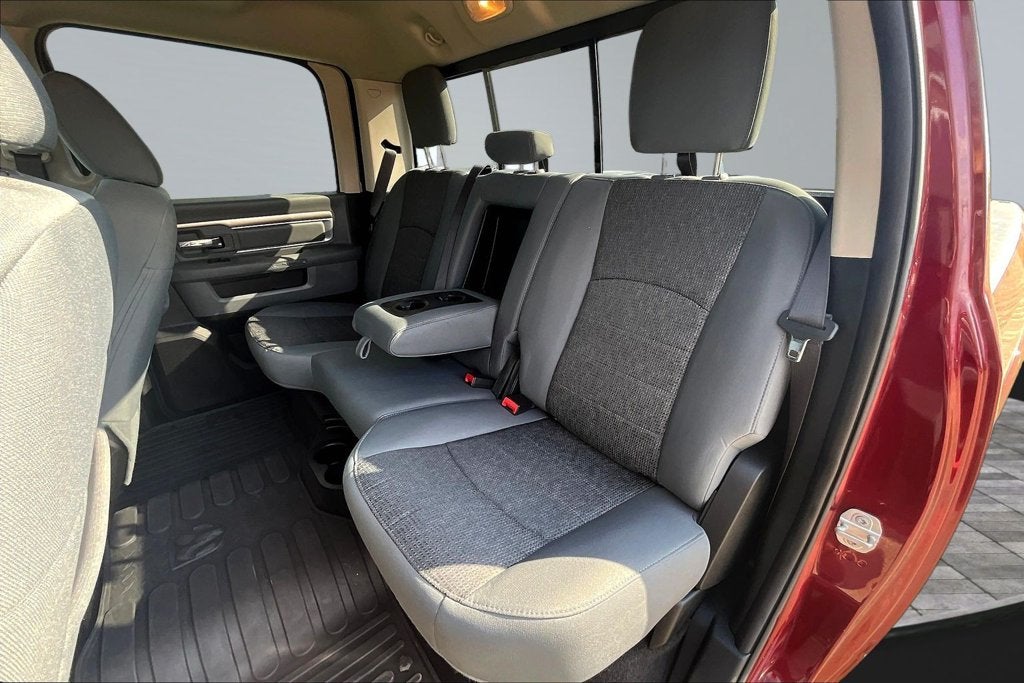 2017 RAM 2500 Lone Star