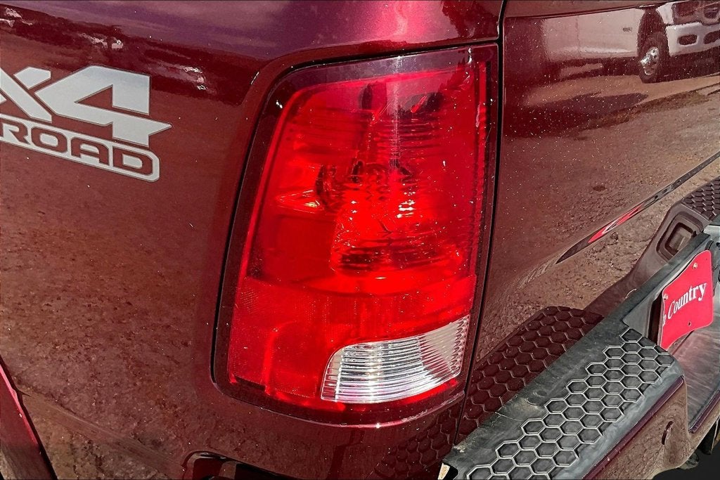 2017 RAM 2500 Lone Star