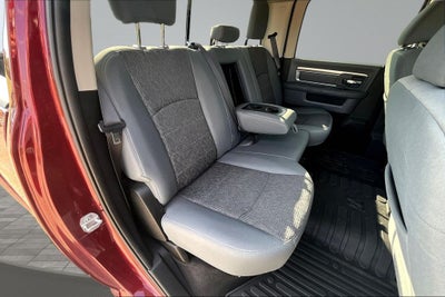 2017 RAM 2500 Lone Star