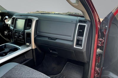 2017 RAM 2500 Lone Star
