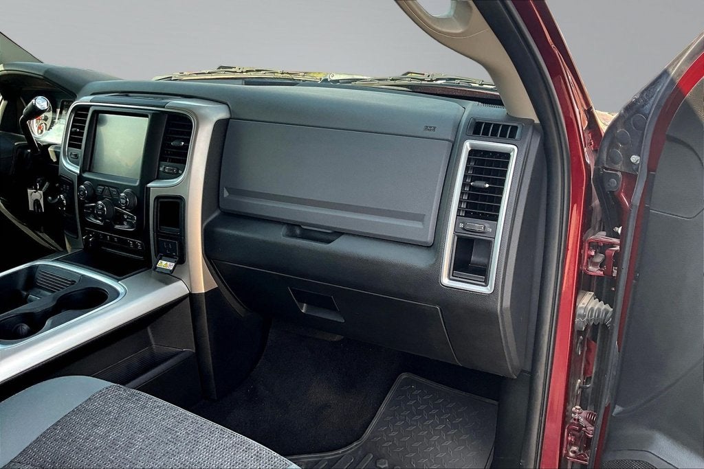 2017 RAM 2500 Lone Star