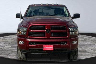 2017 RAM 2500 Lone Star