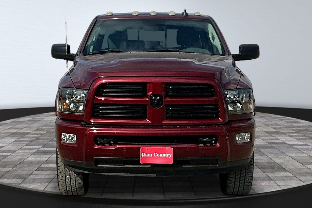 2017 RAM 2500 Lone Star