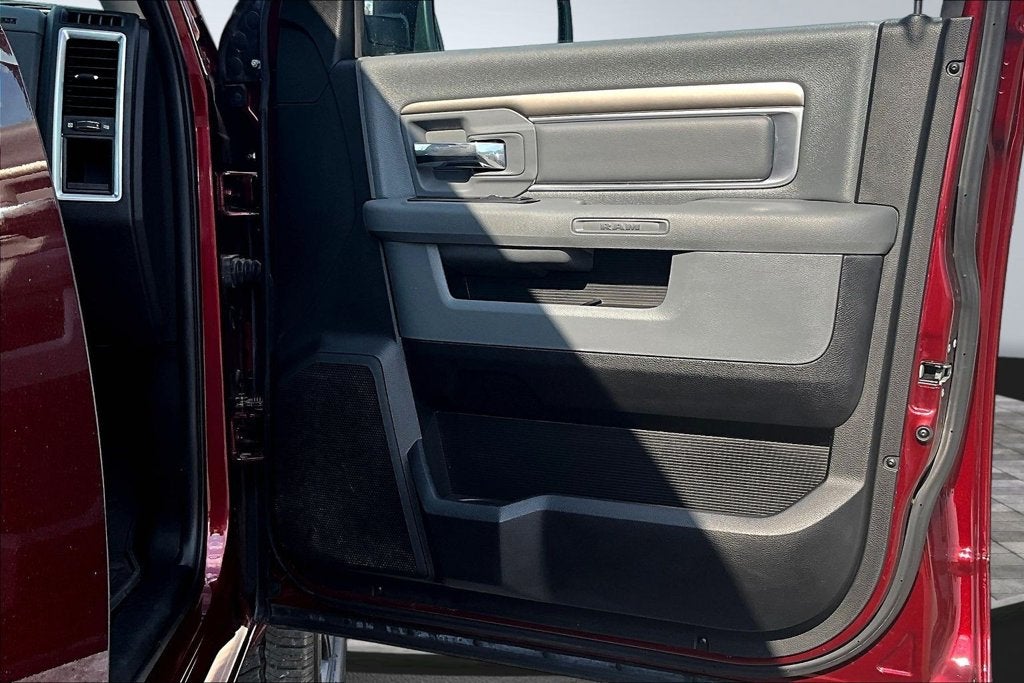 2017 RAM 2500 Lone Star