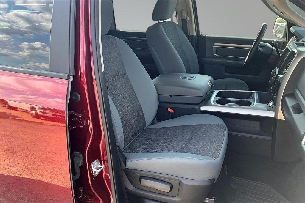 2017 RAM 2500 Lone Star