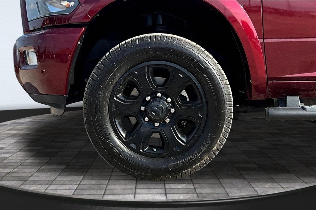 2017 RAM 2500 Lone Star