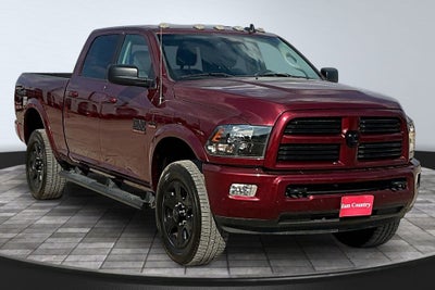 2017 RAM 2500 Lone Star