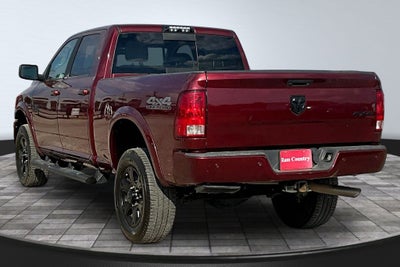 2017 RAM 2500 Lone Star