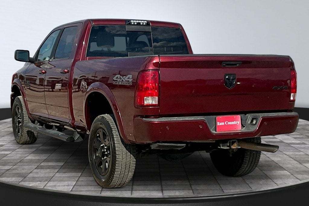 2017 RAM 2500 Lone Star