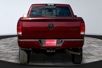 2017 RAM 2500 Lone Star