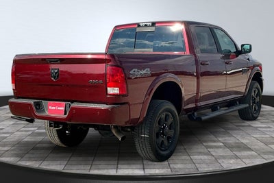 2017 RAM 2500 Lone Star