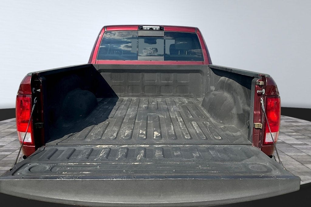 2017 RAM 2500 Lone Star