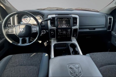 2017 RAM 2500 Lone Star