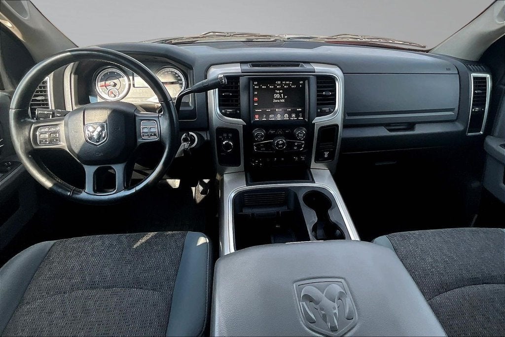 2017 RAM 2500 Lone Star