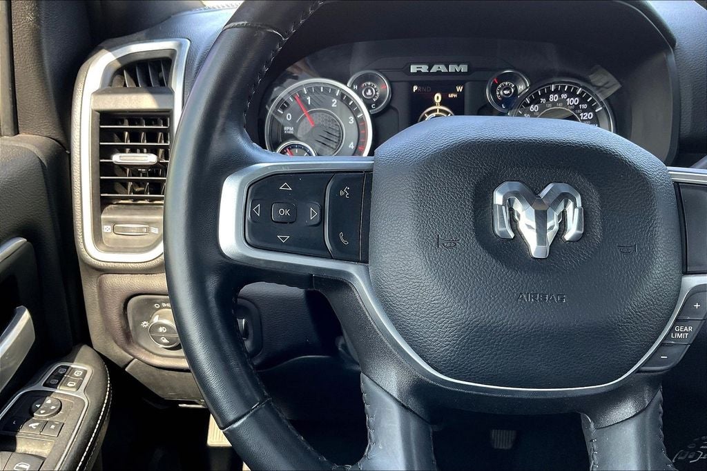 2024 RAM 2500 Big Horn