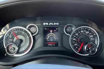 2024 RAM 2500 Big Horn