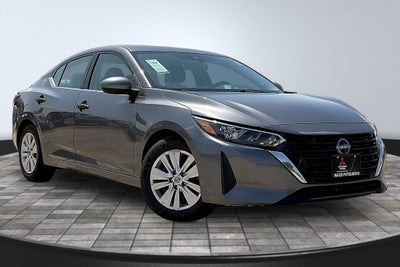 2025 Nissan Sentra S