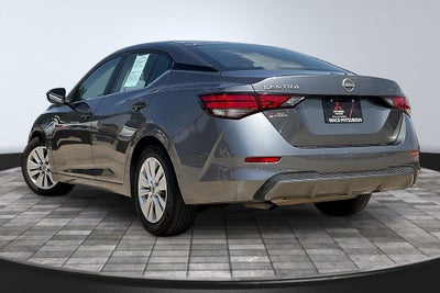 2025 Nissan Sentra S
