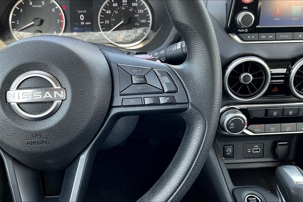 2025 Nissan Sentra S