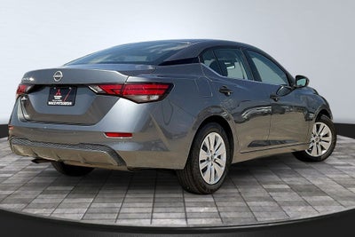 2025 Nissan Sentra S