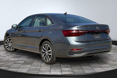 2025 Volkswagen Jetta 1.5T SE