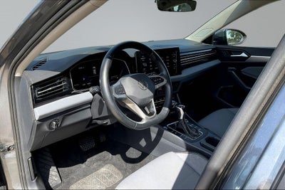 2025 Volkswagen Jetta 1.5T SE