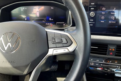 2025 Volkswagen Jetta 1.5T SE