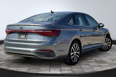 2025 Volkswagen Jetta 1.5T SE