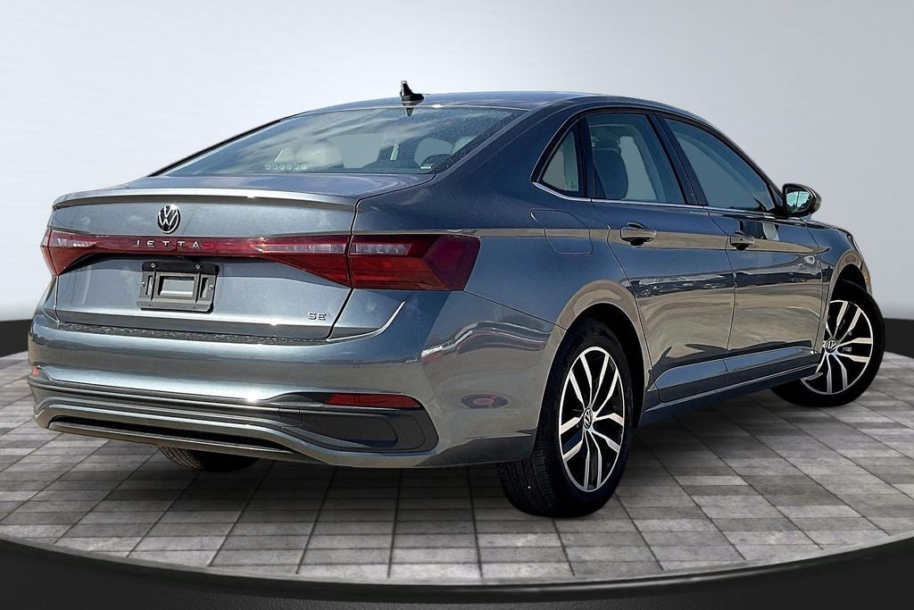 2025 Volkswagen Jetta 1.5T SE
