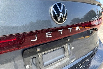 2025 Volkswagen Jetta 1.5T SE