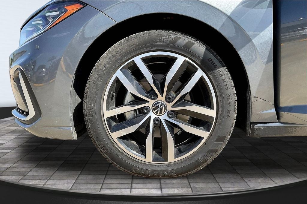2025 Volkswagen Jetta 1.5T SE