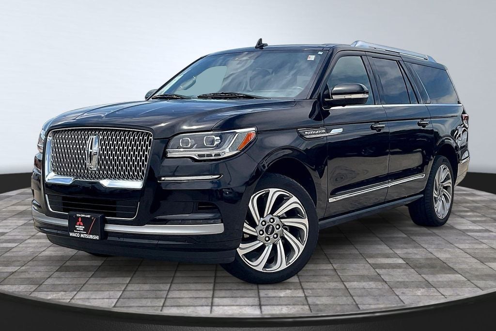 2023 Lincoln Navigator L Reserve