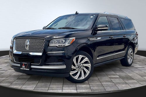 2023 Lincoln Navigator L Reserve