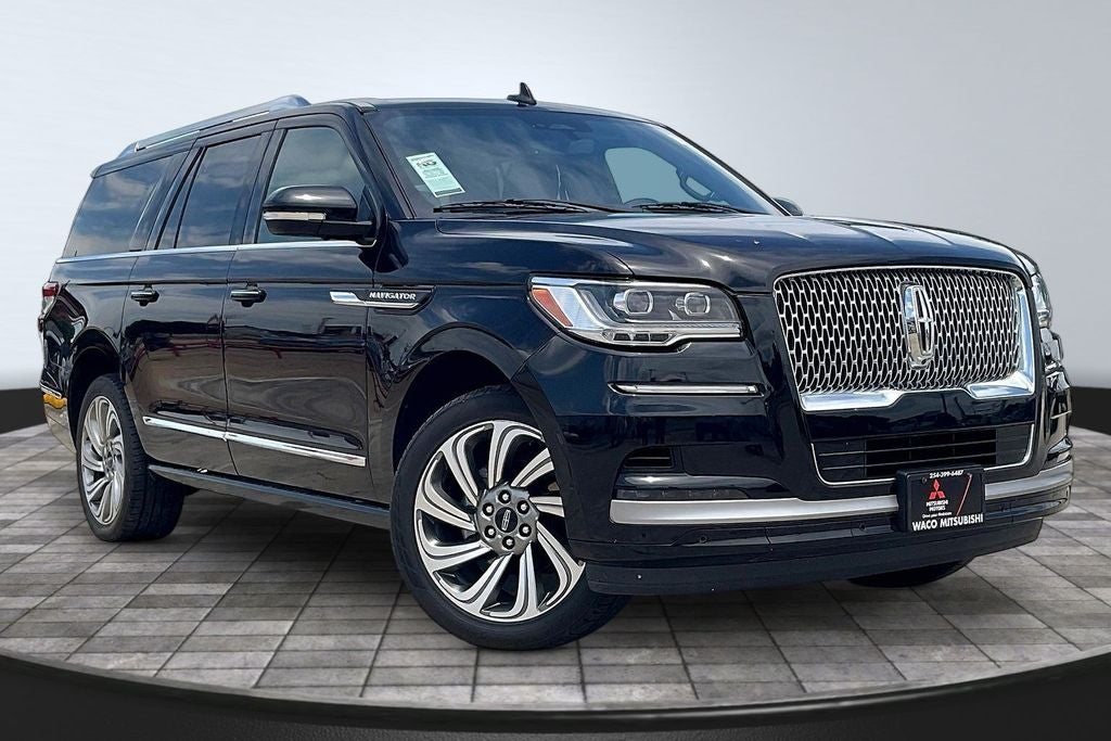 2023 Lincoln Navigator L Reserve