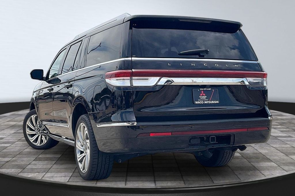 2023 Lincoln Navigator L Reserve