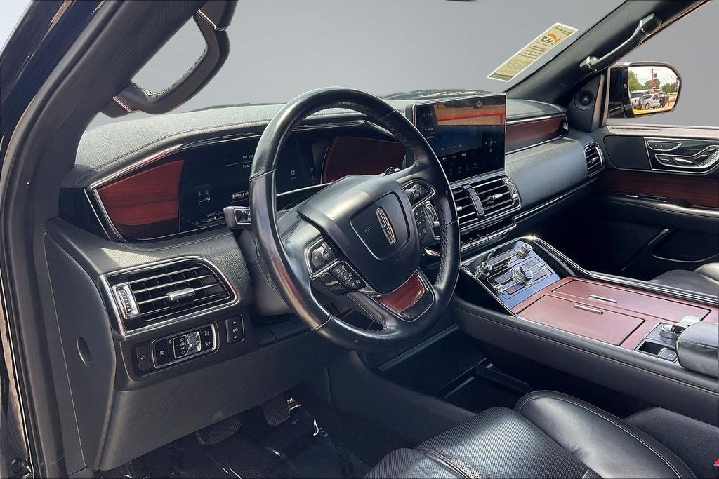2023 Lincoln Navigator L Reserve