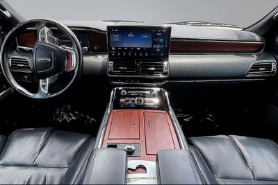 2023 Lincoln Navigator L Reserve