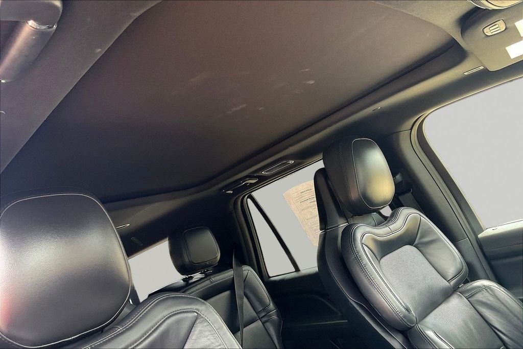 2023 Lincoln Navigator L Reserve