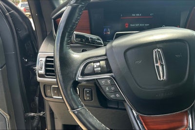 2023 Lincoln Navigator L Reserve
