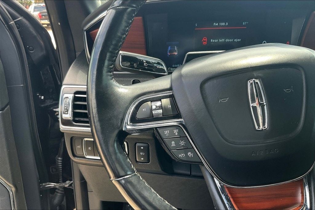 2023 Lincoln Navigator L Reserve