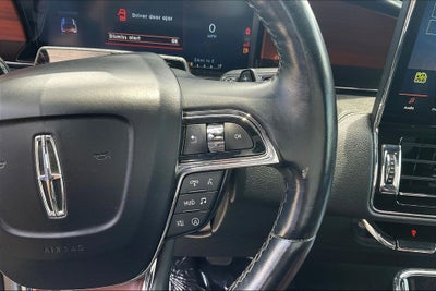 2023 Lincoln Navigator L Reserve