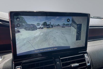 2023 Lincoln Navigator L Reserve