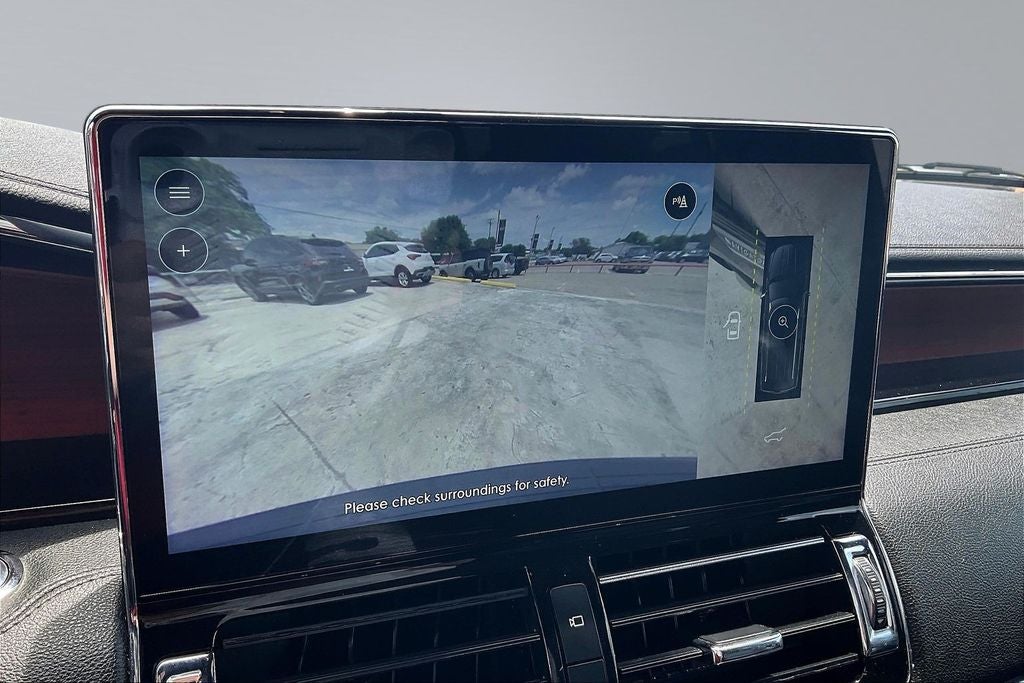 2023 Lincoln Navigator L Reserve