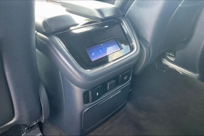 2023 Lincoln Navigator L Reserve